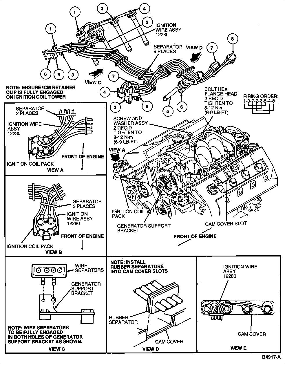 2003 Lincoln Town Car Wiring Diagram - CIKERI